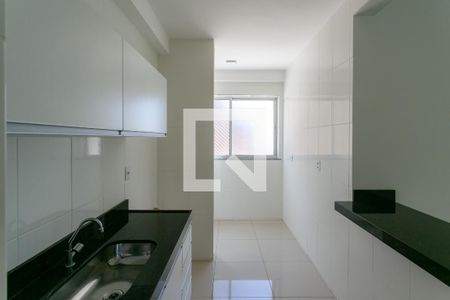 Apartamento para alugar com 70m², 2 quartos e 2 vagas Apartamento para alugar com 70m², 2 quartos e 2 vagasCozinha e Área de Serviço