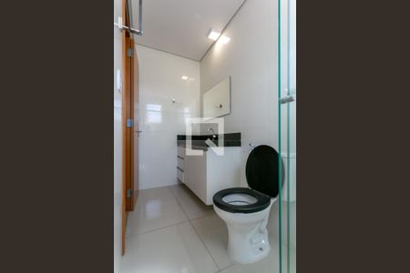 Apartamento para alugar com 70m², 2 quartos e 2 vagas Apartamento para alugar com 70m², 2 quartos e 2 vagasBanheiro da Suíte