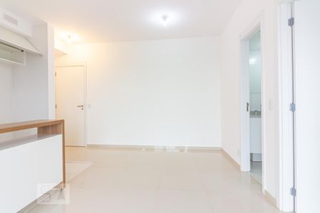 Sala de apartamento para alugar com 1 quarto, 41m² em Umuarama, Osasco