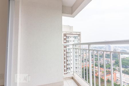 Varanda de apartamento para alugar com 1 quarto, 41m² em Umuarama, Osasco