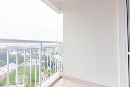 Varanda de apartamento para alugar com 1 quarto, 41m² em Umuarama, Osasco