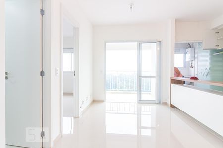 Sala de apartamento para alugar com 1 quarto, 41m² em Umuarama, Osasco