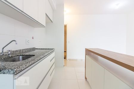 Cozinha de apartamento para alugar com 1 quarto, 41m² em Umuarama, Osasco