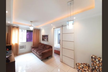 Sala de apartamento para alugar com 2 quartos, 55m² em Engenho Novo, Rio de Janeiro
