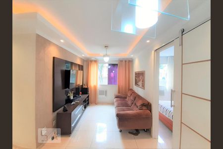 Sala de apartamento para alugar com 2 quartos, 55m² em Engenho Novo, Rio de Janeiro