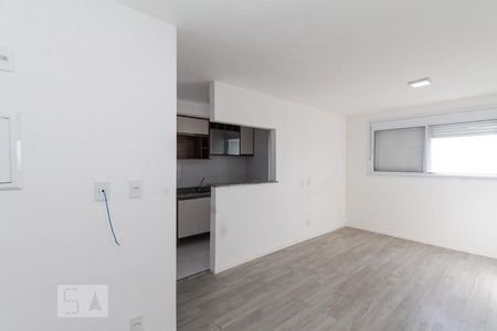 Apartamento para alugar com 40m², 1 quarto e 1 vagaSala/Quarto