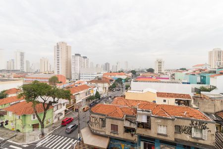Vista de apartamento para alugar com 1 quarto, 56m² em Alto da Mooca, São Paulo