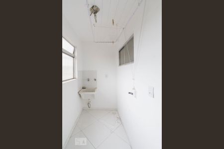 Área de serviço de apartamento à venda com 2 quartos, 60m² em I.a.p.i., Osasco