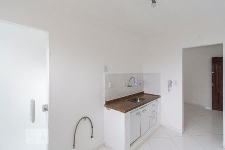 Cozinha de apartamento à venda com 2 quartos, 60m² em I.a.p.i., Osasco