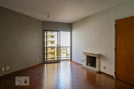 Apartamento para alugar com 120m², 3 quartos e 2 vagasSala