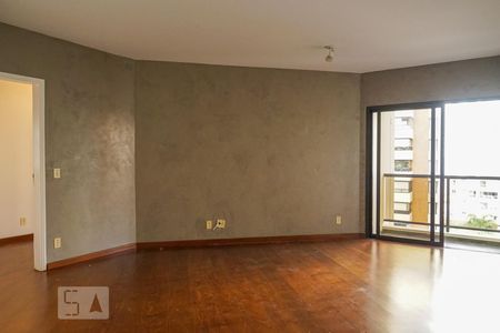 Apartamento para alugar com 120m², 3 quartos e 2 vagasSala