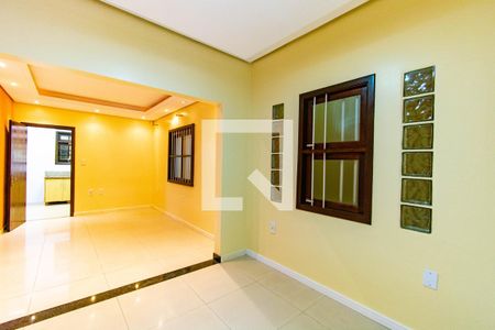 Sala de casa à venda com 4 quartos, 160m² em Harmonia, Canoas
