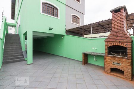 Casa à venda com 205m², 3 quartos e 7 vagasChurrasqueira