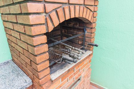 Casa à venda com 205m², 3 quartos e 7 vagasChurrasqueira