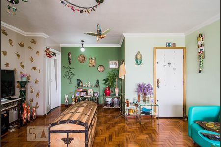 Sala de apartamento à venda com 3 quartos, 79m² em Vila Mariana, São Paulo