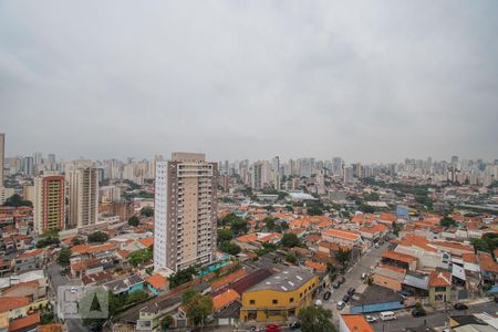 Vista da Sala de apartamento à venda com 3 quartos, 79m² em Vila Mariana, São Paulo