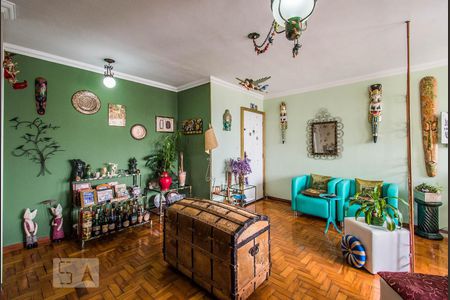 Sala de apartamento à venda com 3 quartos, 79m² em Vila Mariana, São Paulo