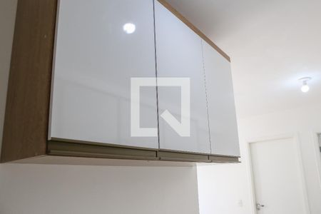 Apartamento para alugar com 34m², 2 quartos e sem vagaCozinha e Área de Serviço