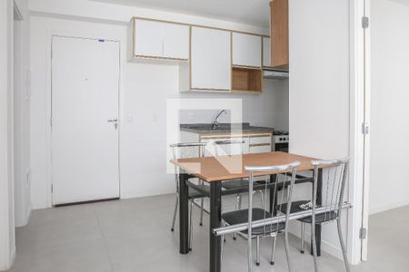 Sala de apartamento para alugar com 2 quartos, 34m² em Barra Funda, São Paulo