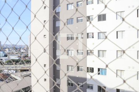 Vista do Quarto 1 de apartamento para alugar com 2 quartos, 34m² em Barra Funda, São Paulo