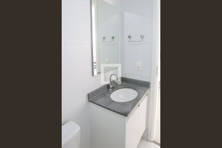 Apartamento para alugar com 34m², 2 quartos e sem vagaBanheiro Social