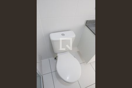 Apartamento para alugar com 34m², 2 quartos e sem vagaBanheiro Social