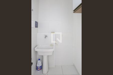 Apartamento para alugar com 34m², 2 quartos e sem vagaCozinha e Área de Serviço