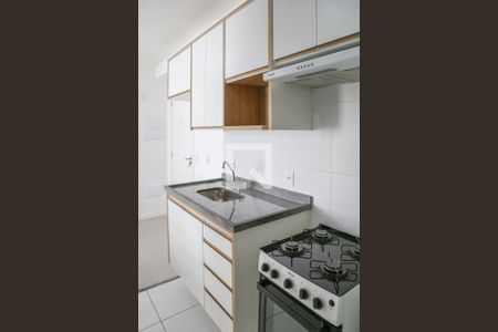 Apartamento para alugar com 34m², 2 quartos e sem vagaCozinha e Área de Serviço