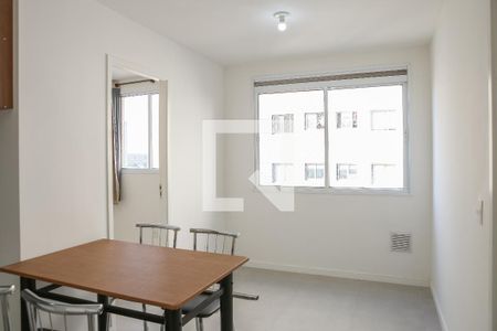Sala de apartamento para alugar com 2 quartos, 34m² em Barra Funda, São Paulo