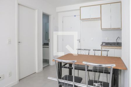 Sala de apartamento para alugar com 2 quartos, 34m² em Barra Funda, São Paulo