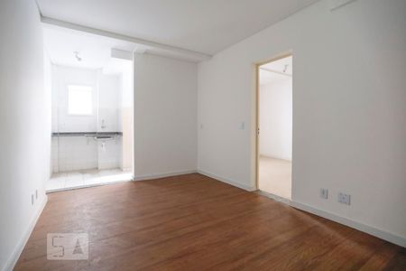 Sala de apartamento para alugar com 1 quarto, 40m² em República, São Paulo