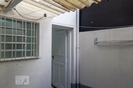 Quintal de casa para alugar com 2 quartos, 110m² em Vila Olímpia, São Paulo