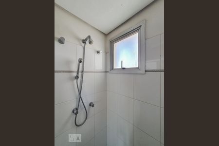 Apartamento para alugar com 65m², 2 quartos e 1 vagaDetalhe do banheiro 