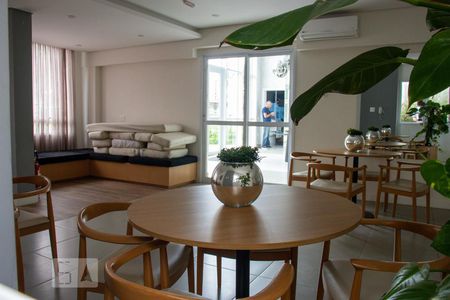 Apartamento para alugar com 40m², 1 quarto e 1 vagaÁrea comum - Salão de festas