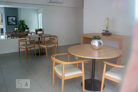 Apartamento para alugar com 40m², 1 quarto e 1 vagaÁrea comum - Salão de festas
