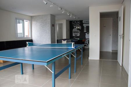 Apartamento para alugar com 40m², 1 quarto e 1 vagaÁrea Comum - Sala de Jogos