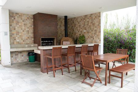 Apartamento para alugar com 40m², 1 quarto e 1 vagaÁrea comum - Churrasqueira