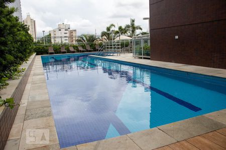 Apartamento para alugar com 40m², 1 quarto e 1 vagaÁrea comum - Piscina