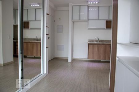 Apartamento para alugar com 40m², 1 quarto e 1 vagaSala