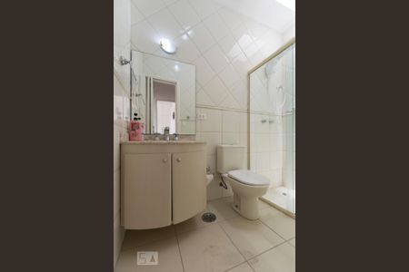 Casa de condomínio à venda com 160m², 3 quartos e 2 vagas2o. Andar - Banheiro social