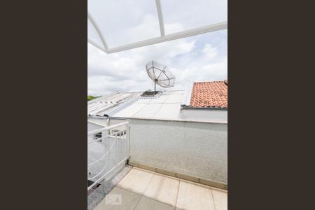 Casa de condomínio à venda com 160m², 3 quartos e 2 vagas2o. Andar - Quarto 3 - Suíte/ Varanda