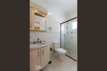 Casa de condomínio à venda com 160m², 3 quartos e 2 vagas2o. Andar - Quarto 3 - Suíte/ Banheiro