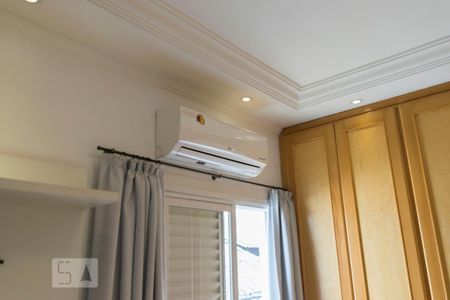 Casa de condomínio à venda com 160m², 3 quartos e 2 vagas2o. Andar - Quarto 3 - Suíte (Ar condicionado)