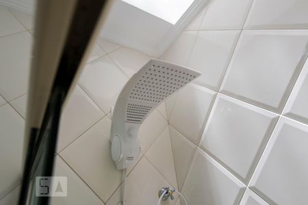 Casa de condomínio à venda com 160m², 3 quartos e 2 vagas2o. Andar - Banheiro social (Chuveiro)