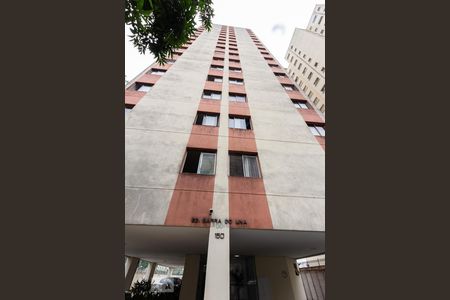 Apartamento à venda com 30m², 1 quarto e 1 vagaFachada