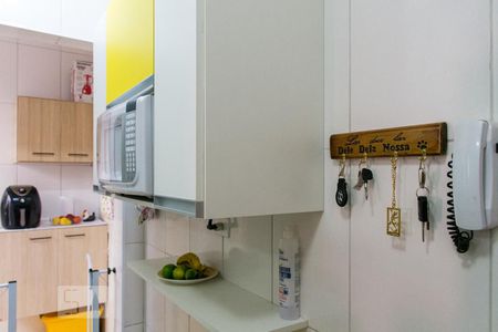 Apartamento à venda com 48m², 2 quartos e 1 vagaCozinha