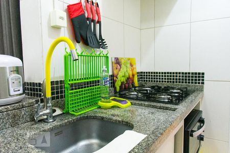 Apartamento à venda com 48m², 2 quartos e 1 vagaCozinha