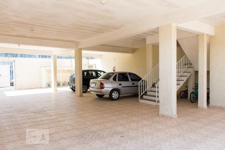 Apartamento à venda com 48m², 2 quartos e 1 vagaGaragem