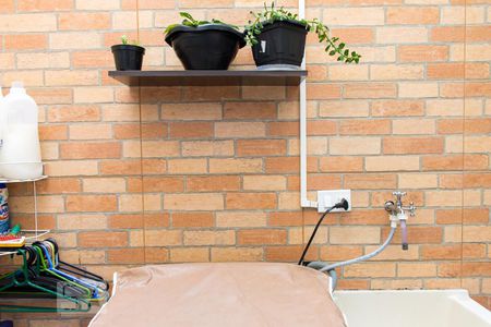 Apartamento à venda com 48m², 2 quartos e 1 vagaÁrea de Serviço