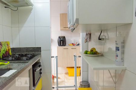 Apartamento à venda com 48m², 2 quartos e 1 vagaCozinha